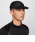 IU6826　U FLY TECH CAP　010BLACK/BLACK　716738-0001
