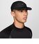 IU6826　U FLY TECH CAP　010BLACK/BLACK　716738-0001