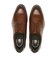 HB21060QS　AL FL PLAIN QS　BROWN　700745-0002