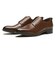 HB21060QS　AL FL PLAIN QS　BROWN　700745-0002