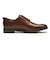 HB21060QS　AL FL PLAIN QS　BROWN　700745-0002