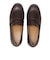 W5087　SP COIN LOAFER 3.5　DK.BROWN　714358-0002