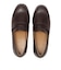 W5087　SP COIN LOAFER 3.5　DK.BROWN　714358-0002