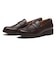 W5087　SP COIN LOAFER 3.5　DK.BROWN　714358-0002