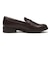 W5087　SP COIN LOAFER 3.5　DK.BROWN　714358-0002