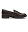 W5087　SP COIN LOAFER 3.5　DK.BROWN　714358-0002