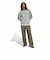 KS4129　M 3STRIPES PLEATED PANTS　BRANCH　715682-0001
