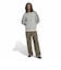 KS4129　M 3STRIPES PLEATED PANTS　BRANCH　715682-0001