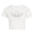 KT4671　W STUDDED CALI TEE　CLOUDWHITE　715771-0001
