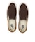 V98 LITE　SLIP ON LITE　BROWN/ECRU　672836-0006
