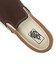 V98 LITE　SLIP ON LITE　BROWN/ECRU　672836-0006