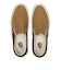V98 LITE　SLIP ON LITE　BEIGE/BROWN　672836-0007