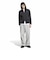 KT4423　M TEAMGEIST26 CLINE FULLZIP HD　BLACK　715769-0001