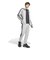 KR7070　M TEAMGEIST26 CLINE FULLZIP HD　MGREYHEATHER　716417-0001