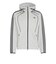 KR7070　M TEAMGEIST26 CLINE FULLZIP HD　MGREYHEATHER　716417-0001
