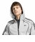 KR7070　M TEAMGEIST26 CLINE FULLZIP HD　MGREYHEATHER　716417-0001