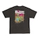 VN000U5SEMV　Checkerboard Behaviour SS Tee　Faded Black　715477-0001