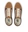 V36 LITE　OLD SKOOL LITE　BROWN/ECRU　672835-0007