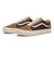 V36 LITE　OLD SKOOL LITE　BROWN/ECRU　672835-0007