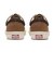V36 LITE　OLD SKOOL LITE　BROWN/ECRU　672835-0007