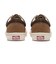 V36 LITE　OLD SKOOL LITE　BROWN/ECRU　672835-0007