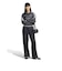 KR9107　W FIREBIRD TRACKTOP(SPORTS)　UBLK/CWHT　716424-0001