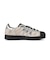KJ4863　SUPERSTAR II W　CREA/SILV/CORE　714936-0001