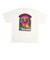 VN000U5SC9F　Checkerboard Behaviour SS Tee　Egret　715476-0001