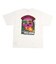 VN000U5SC9F　Checkerboard Behaviour SS Tee　Egret　715476-0001