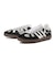 KJ2313　SAMBA OG W　CORE/SILV/FTWR　714928-0001