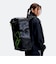 6016739　U UA TARPAULIN BP 40L 3.0　002BLK　719123-0002