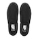V98CF F.LACE　SLIP ON　BLACK　713672-0001