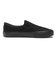 V98CF F.LACE　SLIP ON　BLACK　713672-0001