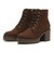 W3045　6HOLE LACE UP 8　S/CHOCO　681596-0003