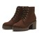 W3045　6HOLE LACE UP 8　S/CHOCO　681596-0003