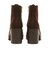W3045　6HOLE LACE UP 8　S/CHOCO　681596-0003