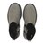 W3069　RIB KNIT BOOTS5　S/GRAY　714308-0002