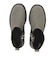 W3069　RIB KNIT BOOTS5　S/GRAY　714308-0002