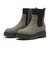 W3069　RIB KNIT BOOTS5　S/GRAY　714308-0002