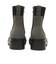 W3069　RIB KNIT BOOTS5　S/GRAY　714308-0002