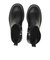 W3069　RIB KNIT BOOTS5　BLACK　714308-0001