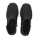 W3072　BELT SIDE GORE SHORT BOOTS8　BLACK　713963-0001
