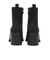 W3072　BELT SIDE GORE SHORT BOOTS8　BLACK　713963-0001