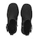 W3072　BELT SIDE GORE SHORT BOOTS8　BLACK　713963-0001