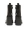 W3072　BELT SIDE GORE SHORT BOOTS8　DK BROWN　713963-0002