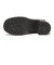 W3072　BELT SIDE GORE SHORT BOOTS8　DK BROWN　713963-0002