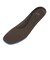 W3072　BELT SIDE GORE SHORT BOOTS8　DK BROWN　713963-0002