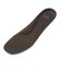 W3072　BELT SIDE GORE SHORT BOOTS8　DK BROWN　713963-0002