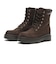 W3070　2LACE UP BOOTS 5　S/CHOCO　714309-0002