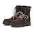 W3070　2LACE UP BOOTS 5　S/CHOCO　714309-0002